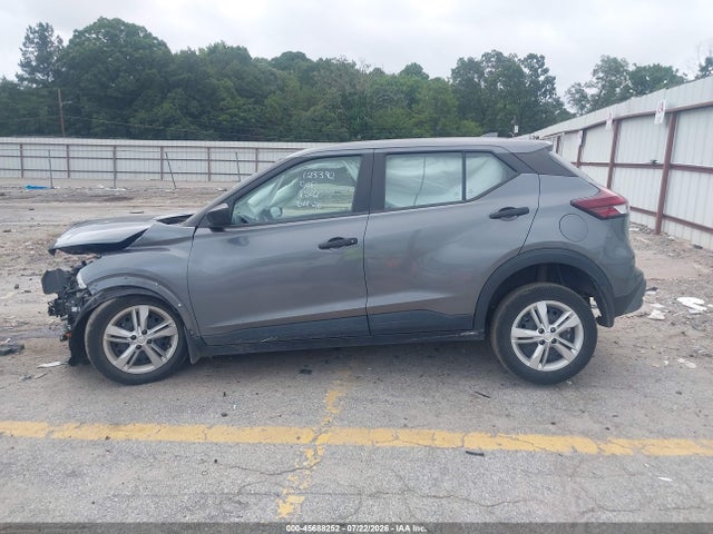 Продажа на аукционе авто 2023 Nissan Kicks S Xtronic Cvt, vin: 3N1CP5BV3PL568502, номер лота: 45688252