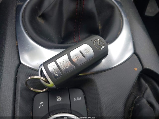 Aukcja sprzedaży 2016 Mazda Mx-5 Miata Grand Touring, vin: JM1NDAD70G0104635, numer aukcji: 45688259