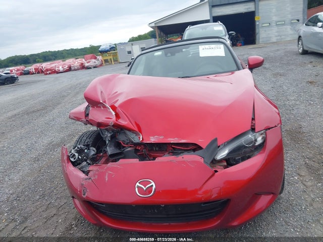 Aukcja sprzedaży 2016 Mazda Mx-5 Miata Grand Touring, vin: JM1NDAD70G0104635, numer aukcji: 45688259