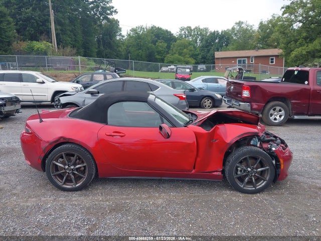 Aukcja sprzedaży 2016 Mazda Mx-5 Miata Grand Touring, vin: JM1NDAD70G0104635, numer aukcji: 45688259