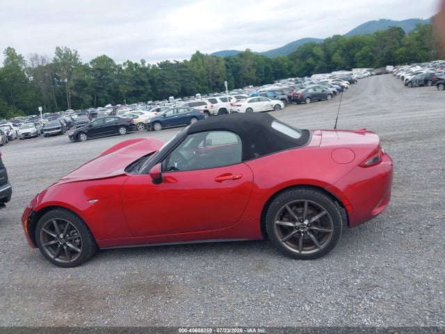 Aukcja sprzedaży 2016 Mazda Mx-5 Miata Grand Touring, vin: JM1NDAD70G0104635, numer aukcji: 45688259