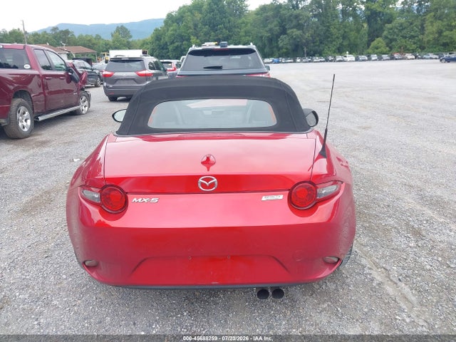 Aukcja sprzedaży 2016 Mazda Mx-5 Miata Grand Touring, vin: JM1NDAD70G0104635, numer aukcji: 45688259