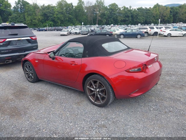 Aukcja sprzedaży 2016 Mazda Mx-5 Miata Grand Touring, vin: JM1NDAD70G0104635, numer aukcji: 45688259