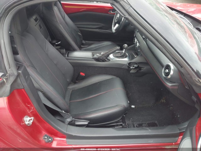 Aukcja sprzedaży 2016 Mazda Mx-5 Miata Grand Touring, vin: JM1NDAD70G0104635, numer aukcji: 45688259