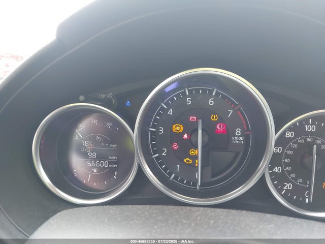Aukcja sprzedaży 2016 Mazda Mx-5 Miata Grand Touring, vin: JM1NDAD70G0104635, numer aukcji: 45688259