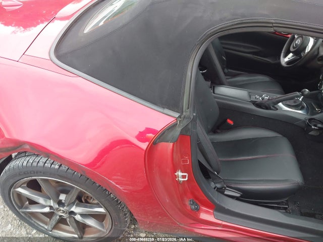 Aukcja sprzedaży 2016 Mazda Mx-5 Miata Grand Touring, vin: JM1NDAD70G0104635, numer aukcji: 45688259