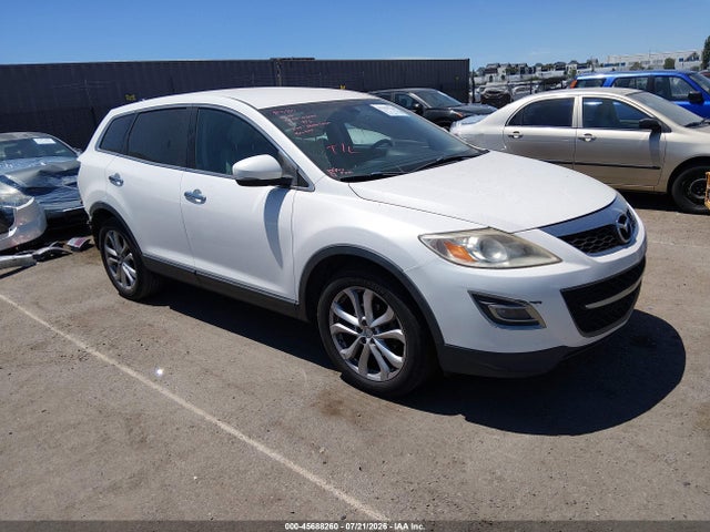 2012 Mazda Cx-9 Grand Touring მანქანა იყიდება აუქციონზე, vin: JM3TB2DV3C0346113, აუქციონის ნომერი: 45688260