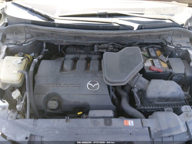 2012 Mazda Cx-9 Grand Touring მანქანა იყიდება აუქციონზე, vin: JM3TB2DV3C0346113, აუქციონის ნომერი: 45688260