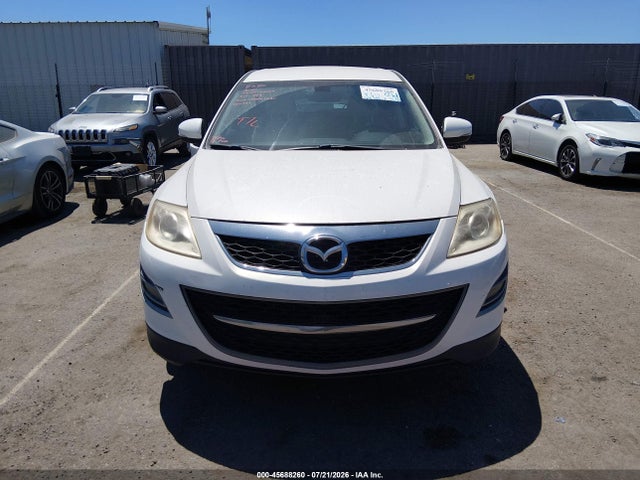 2012 Mazda Cx-9 Grand Touring მანქანა იყიდება აუქციონზე, vin: JM3TB2DV3C0346113, აუქციონის ნომერი: 45688260