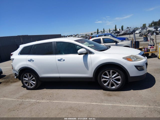 2012 Mazda Cx-9 Grand Touring მანქანა იყიდება აუქციონზე, vin: JM3TB2DV3C0346113, აუქციონის ნომერი: 45688260