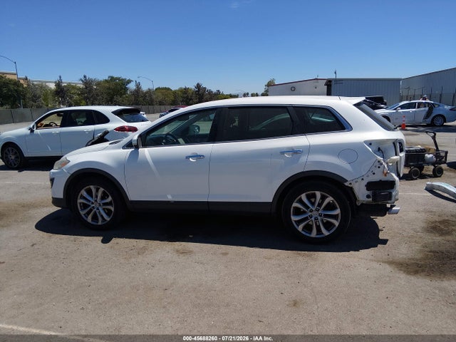 2012 Mazda Cx-9 Grand Touring მანქანა იყიდება აუქციონზე, vin: JM3TB2DV3C0346113, აუქციონის ნომერი: 45688260