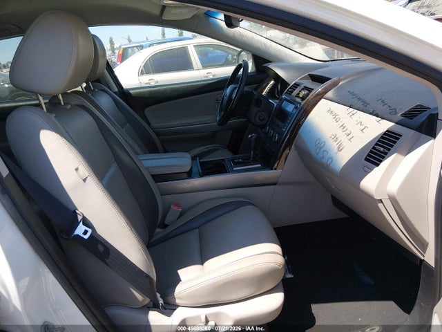 2012 Mazda Cx-9 Grand Touring მანქანა იყიდება აუქციონზე, vin: JM3TB2DV3C0346113, აუქციონის ნომერი: 45688260
