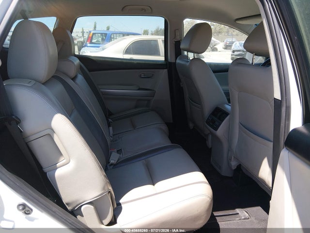 2012 Mazda Cx-9 Grand Touring მანქანა იყიდება აუქციონზე, vin: JM3TB2DV3C0346113, აუქციონის ნომერი: 45688260