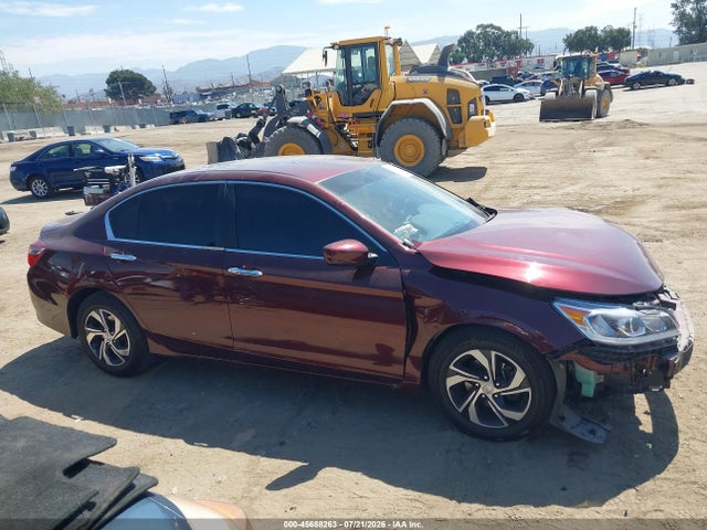 1HGCR2F34GA030611 Honda ACCORD LX