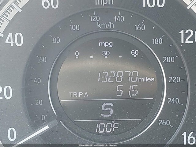 1HGCR2F34GA030611 Honda ACCORD LX