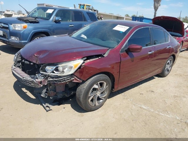 1HGCR2F34GA030611 Honda ACCORD LX