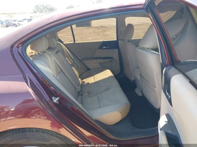 1HGCR2F34GA030611 Honda ACCORD LX
