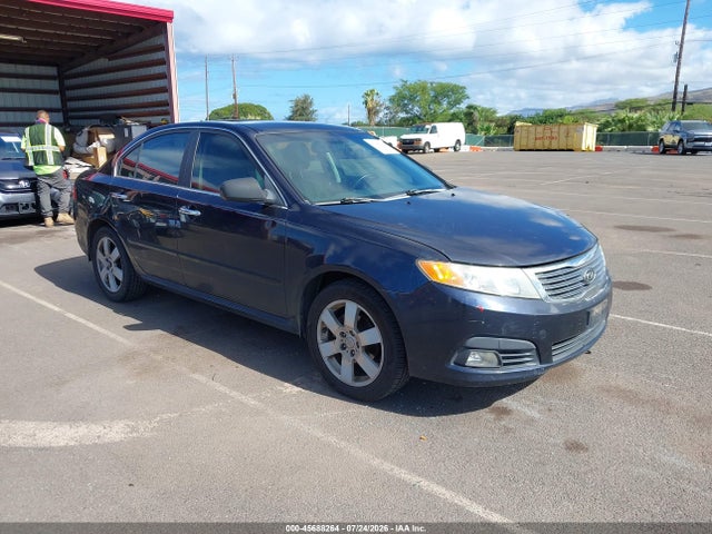 Продаж на аукціоні авто 2010 Kia Optima Ex, vin: KNAGH4A86A5394124, номер лоту: 45688264