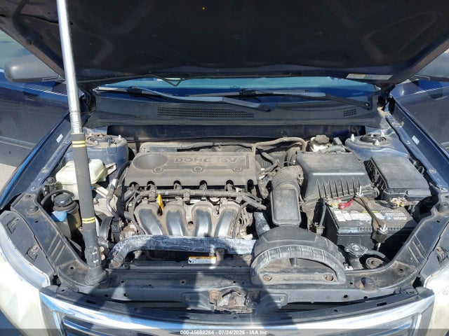 Продаж на аукціоні авто 2010 Kia Optima Ex, vin: KNAGH4A86A5394124, номер лоту: 45688264