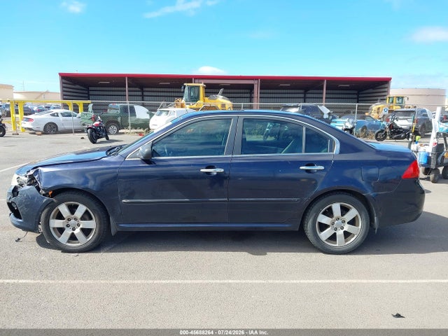 Продаж на аукціоні авто 2010 Kia Optima Ex, vin: KNAGH4A86A5394124, номер лоту: 45688264