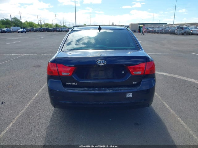 Продаж на аукціоні авто 2010 Kia Optima Ex, vin: KNAGH4A86A5394124, номер лоту: 45688264