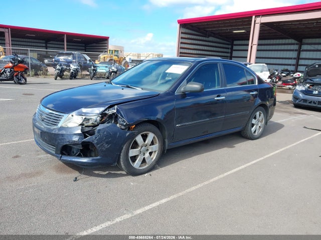 Продаж на аукціоні авто 2010 Kia Optima Ex, vin: KNAGH4A86A5394124, номер лоту: 45688264