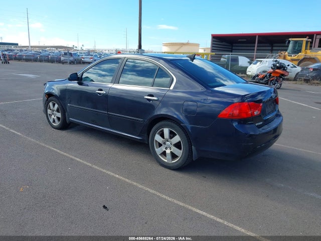 Продаж на аукціоні авто 2010 Kia Optima Ex, vin: KNAGH4A86A5394124, номер лоту: 45688264