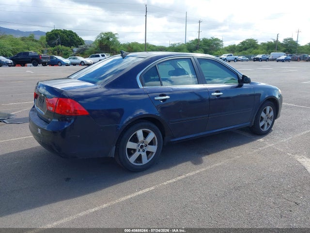 Продаж на аукціоні авто 2010 Kia Optima Ex, vin: KNAGH4A86A5394124, номер лоту: 45688264