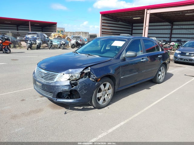 Продаж на аукціоні авто 2010 Kia Optima Ex, vin: KNAGH4A86A5394124, номер лоту: 45688264