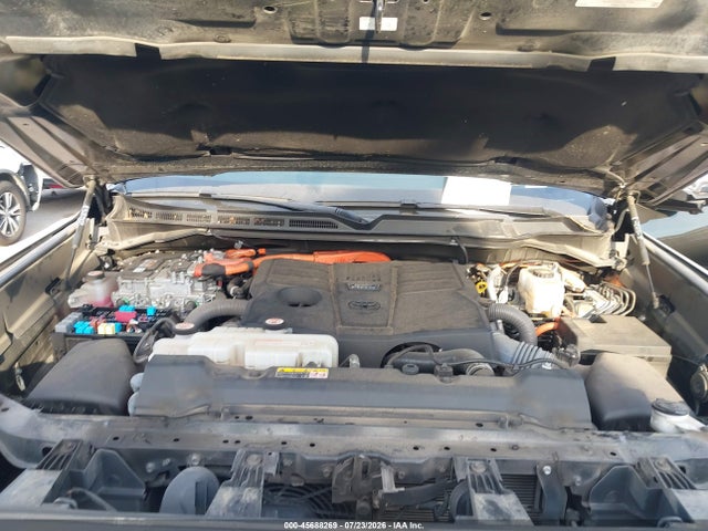 5TFVC5DB1NX008595 Toyota Tundra Hybrid Capstone