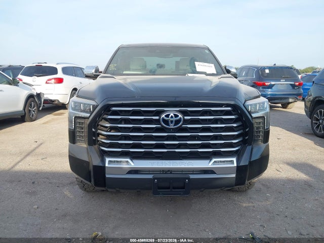 5TFVC5DB1NX008595 Toyota Tundra Hybrid Capstone