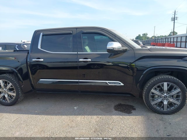 5TFVC5DB1NX008595 Toyota Tundra Hybrid Capstone
