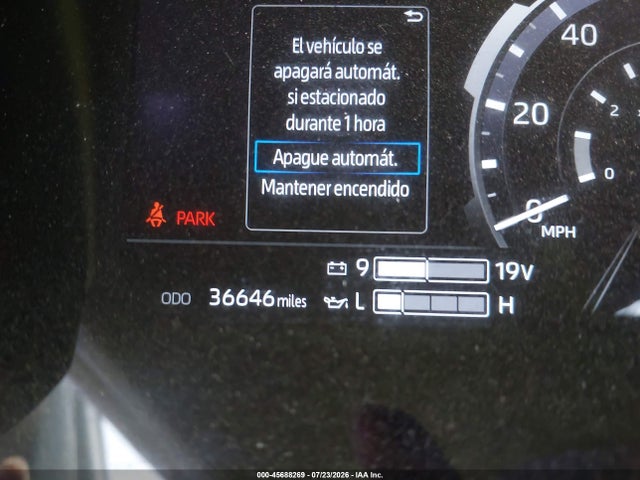 5TFVC5DB1NX008595 Toyota Tundra Hybrid Capstone