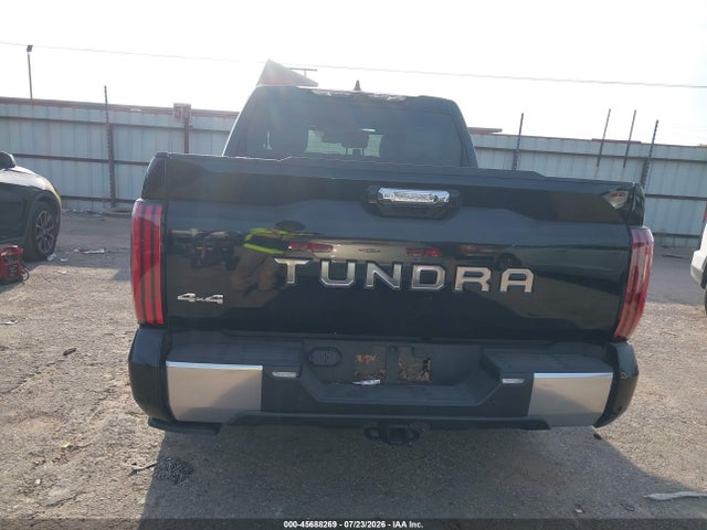 5TFVC5DB1NX008595 Toyota Tundra Hybrid Capstone