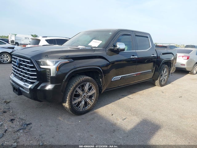 5TFVC5DB1NX008595 Toyota Tundra Hybrid Capstone