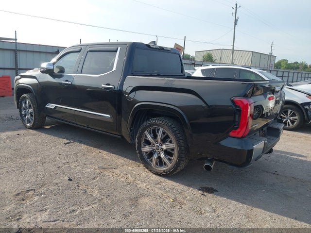 5TFVC5DB1NX008595 Toyota Tundra Hybrid Capstone