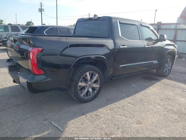 5TFVC5DB1NX008595 Toyota Tundra Hybrid Capstone