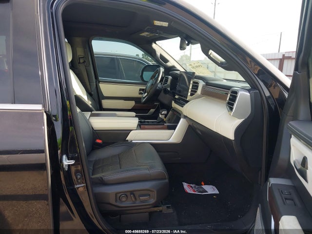 5TFVC5DB1NX008595 Toyota Tundra Hybrid Capstone