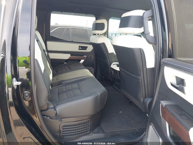 5TFVC5DB1NX008595 Toyota Tundra Hybrid Capstone