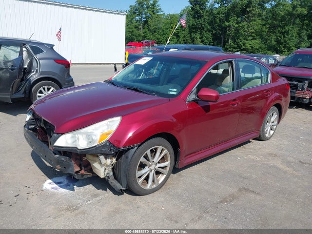 Продажа на аукционе авто 2013 Subaru Legacy 2.5i Premium, vin: 4S3BMBC69D3041255, номер лота: 45688270