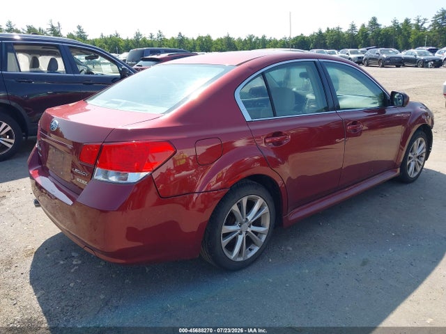 Продажа на аукционе авто 2013 Subaru Legacy 2.5i Premium, vin: 4S3BMBC69D3041255, номер лота: 45688270