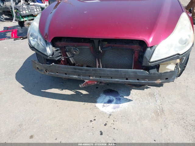 Продажа на аукционе авто 2013 Subaru Legacy 2.5i Premium, vin: 4S3BMBC69D3041255, номер лота: 45688270