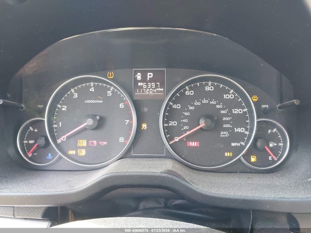 Продажа на аукционе авто 2013 Subaru Legacy 2.5i Premium, vin: 4S3BMBC69D3041255, номер лота: 45688270