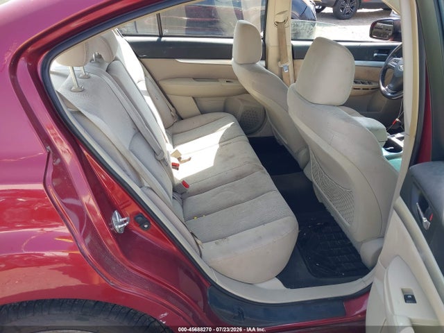 Продажа на аукционе авто 2013 Subaru Legacy 2.5i Premium, vin: 4S3BMBC69D3041255, номер лота: 45688270