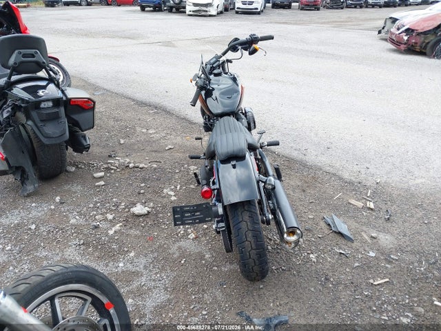 1HD1YYK18PB064205 Harley-Davidson FXBBS