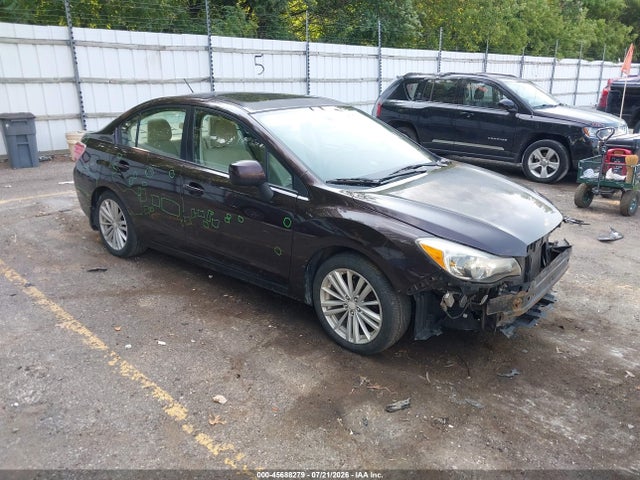 45688279 :رقم المزاد ، JF1GJAF68CH005634 vin ، 2012 Subaru Impreza 2.0i Premium مزاد بيع