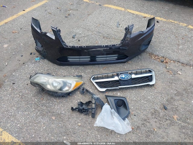 45688279 :رقم المزاد ، JF1GJAF68CH005634 vin ، 2012 Subaru Impreza 2.0i Premium مزاد بيع