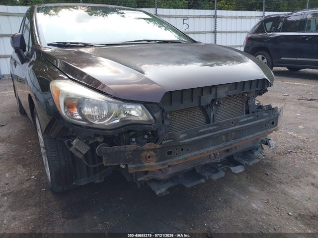 45688279 :رقم المزاد ، JF1GJAF68CH005634 vin ، 2012 Subaru Impreza 2.0i Premium مزاد بيع