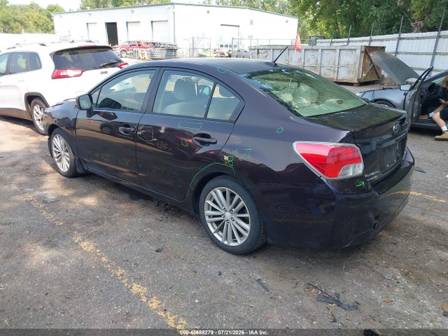 45688279 :رقم المزاد ، JF1GJAF68CH005634 vin ، 2012 Subaru Impreza 2.0i Premium مزاد بيع