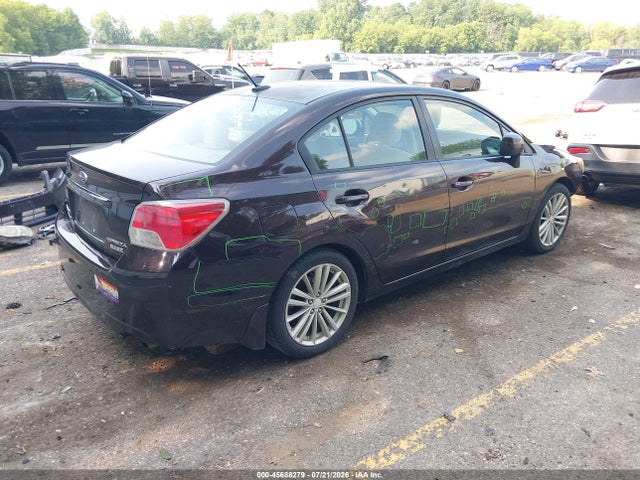 45688279 :رقم المزاد ، JF1GJAF68CH005634 vin ، 2012 Subaru Impreza 2.0i Premium مزاد بيع